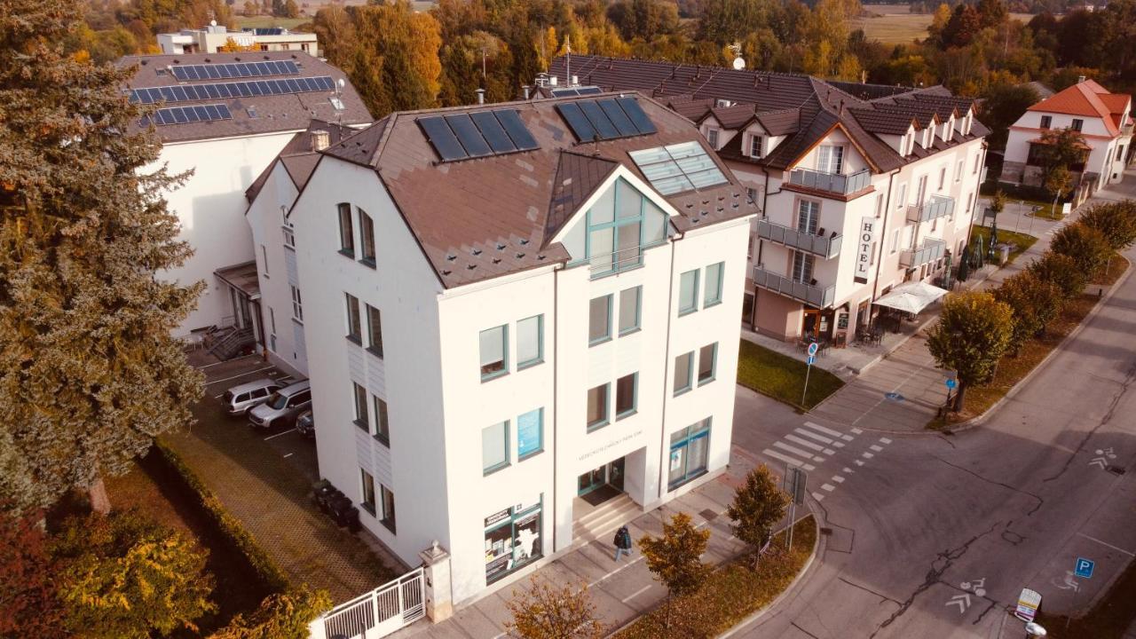 Apartments Radka เชบอนย์ ภายนอก รูปภาพ