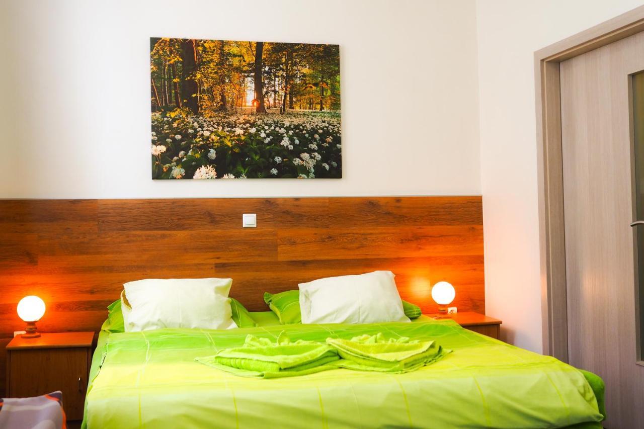 Apartments Radka เชบอนย์ ภายนอก รูปภาพ