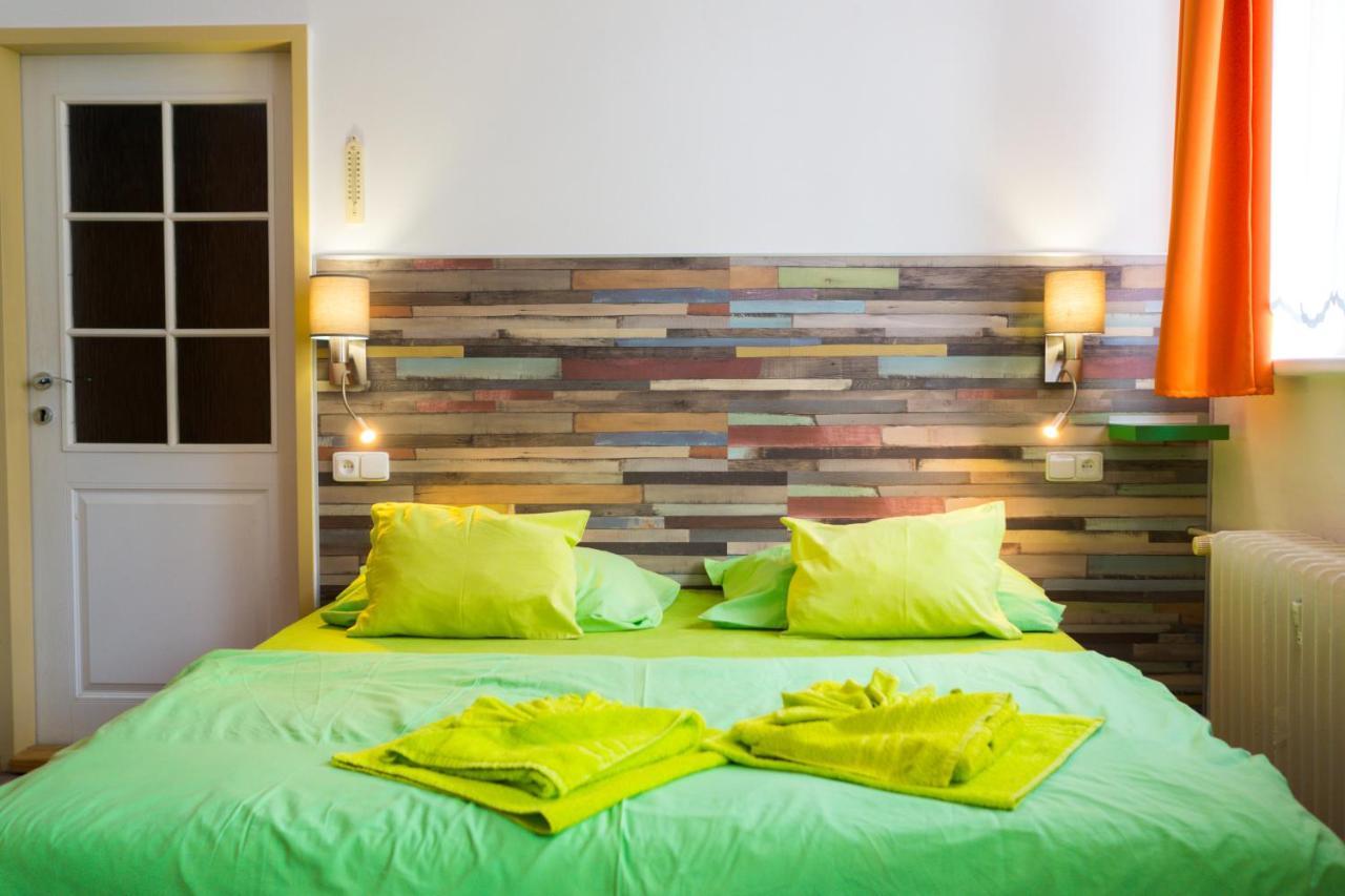 Apartments Radka เชบอนย์ ภายนอก รูปภาพ